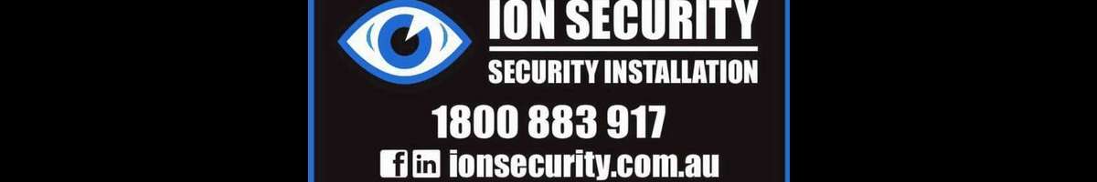Ion Security Banner