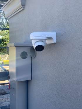 Security System Installation