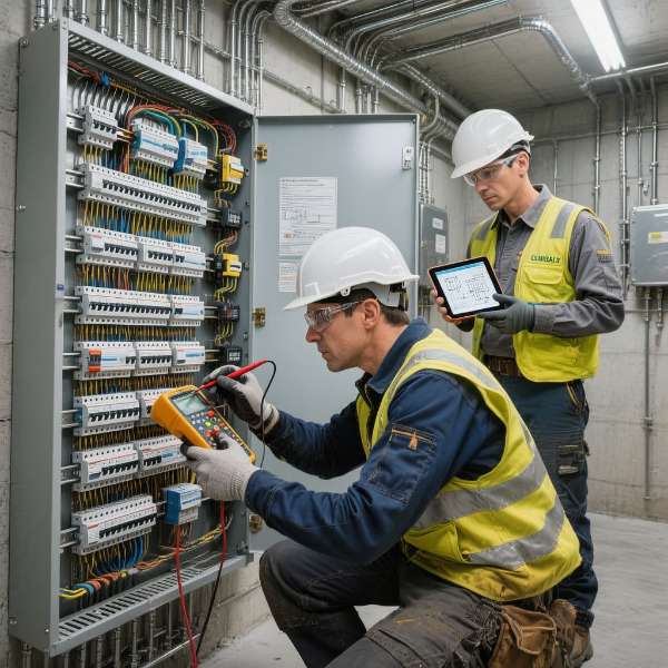 Common Electrical Issues and How a Professional Electrician Can Help