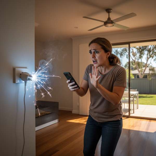 What to Do If You Experience an Electrical Emergency in Your Home