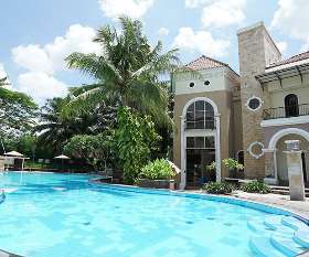Casa Grabde Club House - Swimming Pool
