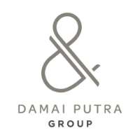 Kantor Pusat Damai Putra Group Logo