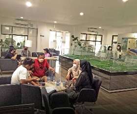 Kantor Pusat Damai Putra Group