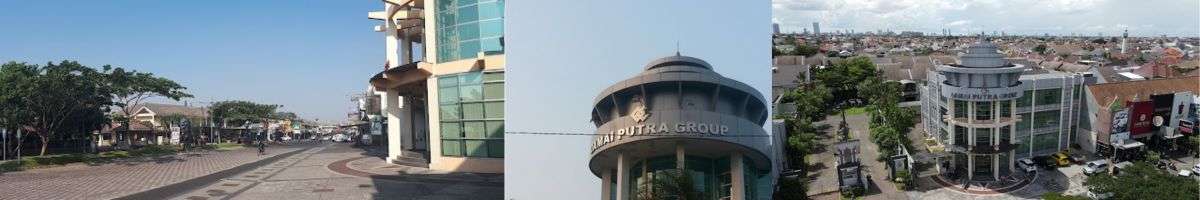 Damai Putra Sidoarjo Banner