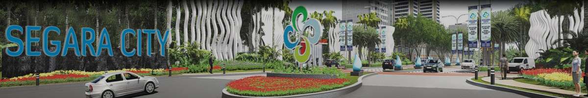 Segara City Banner