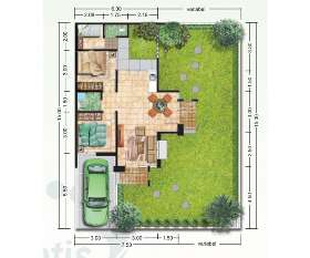 Gladius Hoek Floor Plan