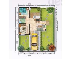 Clarin Hook Floor Plan
