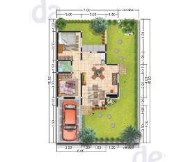 Trevally Hook Floor Plan