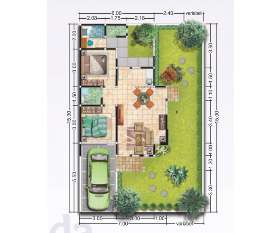 Valeira Hook Floor Plan