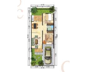 Branco Floor Plan