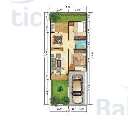Anguila Floor Plan