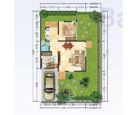 Chelmona Hook Floor Plan