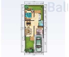 Chelmona Floor Plan