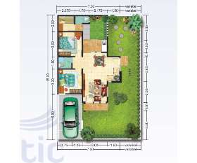 Gracilla Hook Floor Plan