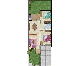 Green Ara Residence