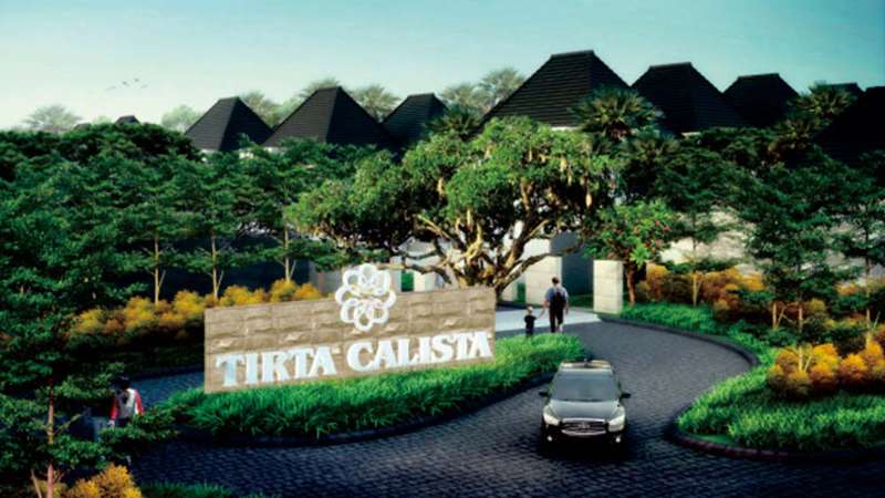 Graha Tirta Estate
