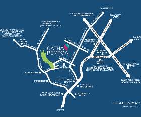 Catha Rempoa Residence