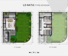 Catha Rempoa Residence