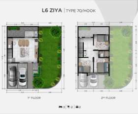 Catha Rempoa Residence