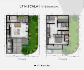 Catha Rempoa Residence