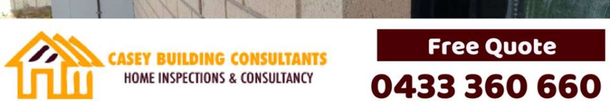 Casey Building Consultants Banner