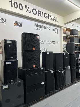 Speaker 100% Original - Pro Musik