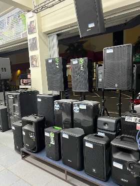 Produk Speaker Terpercaya - Pro Musik