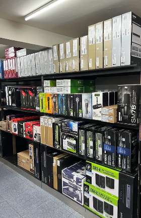 Audio Store Jakarta Pusat - Pro Musik