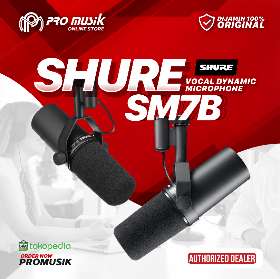 Mice Shure SM7B
