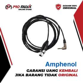 Kabel Canon to Mini Jack