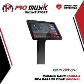 Touchscreen Audiobank x10 19 inch