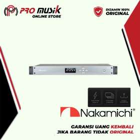 Power Supply Sequencer Nakamichi SQR20