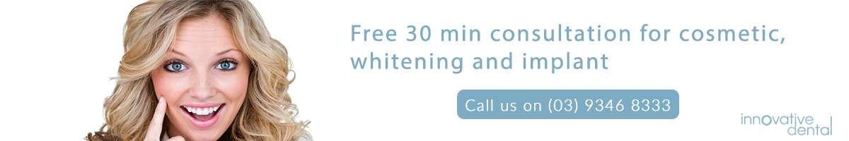 Innovative Dental Banner