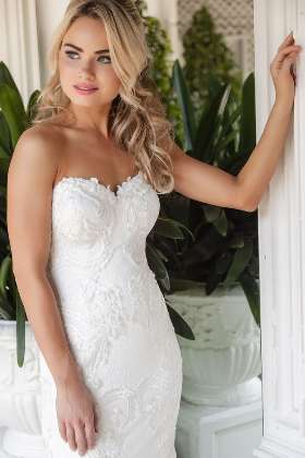 Look Book Bride