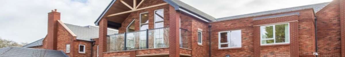 New Build Contractors Banner