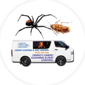 Dinno's Carpet Cleaning & Pest Control