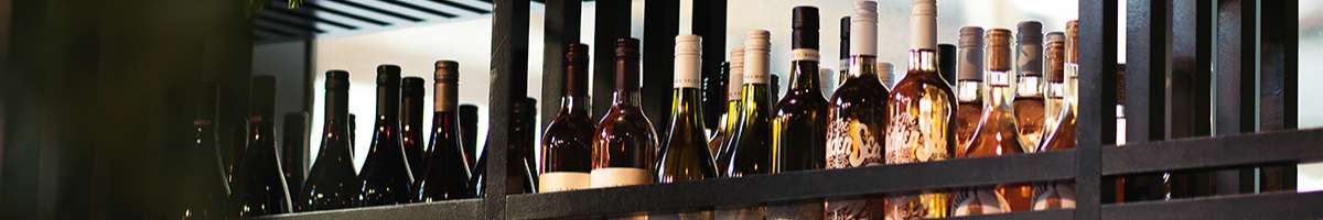 Arte. Wine Bar Banner