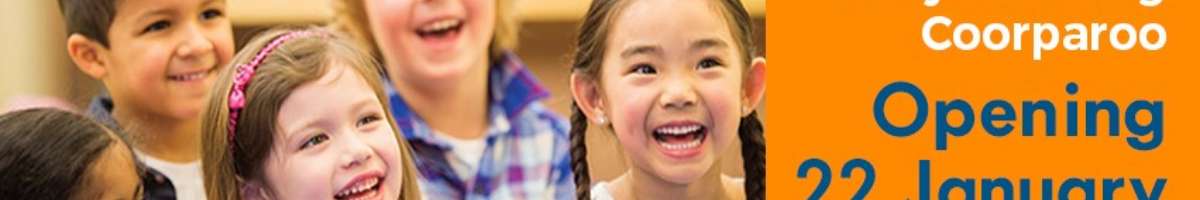 Foundation Early Learning Coorparoo Banner