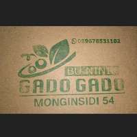 Gado Gado Monginsidi 54 (Bu Ninik) Logo