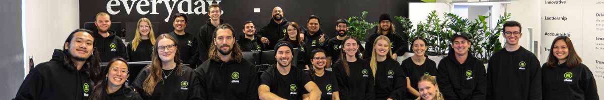 Dilate Digital Banner