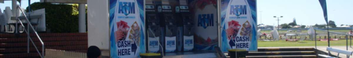 Complete ATM Services Banner