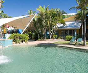 Blue Sky Apartments at Diamond Beach Resort