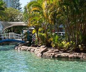 Blue Sky Apartments at Diamond Beach Resort