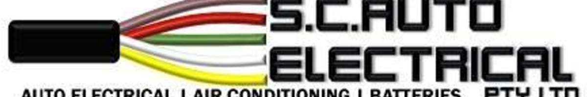 S.C.Autoelectrical Banner
