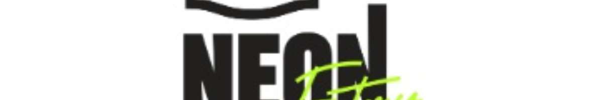 The Neon Factory Banner