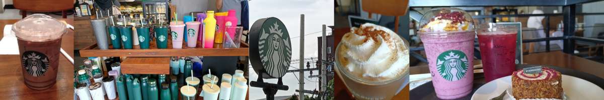 Starbucks Jemursari Banner
