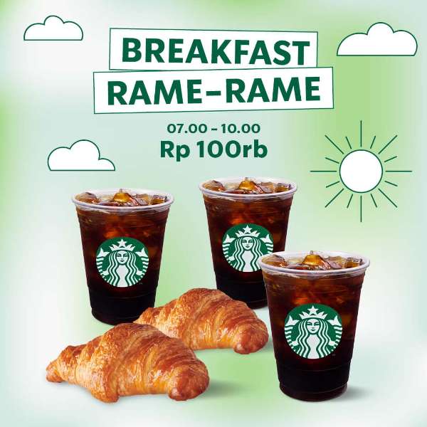 Breakfast Rame Rame