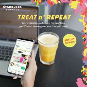 Treat n' Repeat