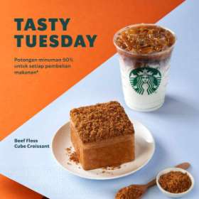 Tasty Tuesday!