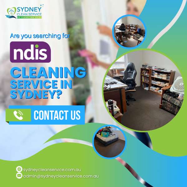 The Indispensable Need for NDIS Cleaning Services in Australia